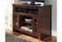 Harpan Reddish Brown 42" TV Stand - W797-18 - Bien Home Furniture & Electronics