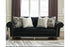 Harriotte Black Sofa - 2620538 - Bien Home Furniture & Electronics