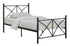 Hart Metal Platform Bed - 422755F - Bien Home Furniture & Electronics