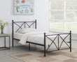 Hart Metal Platform Bed - 422755T - Bien Home Furniture & Electronics