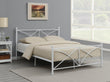 Hart Metal Platform Bed - 422759Q - Bien Home Furniture & Electronics