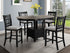 Hartwell Contr Ht Chair Light Grey, Set of 2 - 2795LG-S-24 - Bien Home Furniture & Electronics