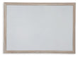 Hasbrick Tan Bedroom Mirror - B2075-36 - Bien Home Furniture & Electronics
