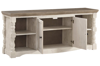 Havalance Two-tone 67&quot; TV Stand - W814-30 - Bien Home Furniture &amp; Electronics