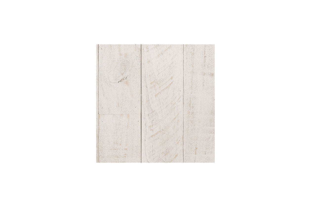 Havalance Two-tone Right Pier Cabinet - W814-34 - Bien Home Furniture &amp; Electronics