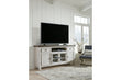 Havalance Two-tone TV Stand - W814-68 - Bien Home Furniture & Electronics