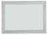 Haven Bay Two-tone Bedroom Mirror (Mirror Only) - B1512-36 - Bien Home Furniture & Electronics
