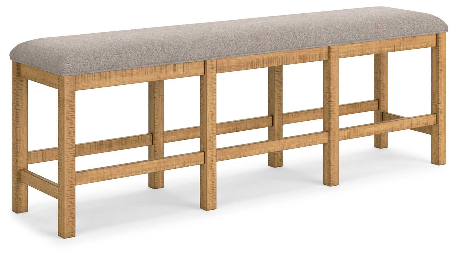 Havonplane Brown 72" Counter Height Dining Bench - D773-09 - Bien Home Furniture &amp; Electronics