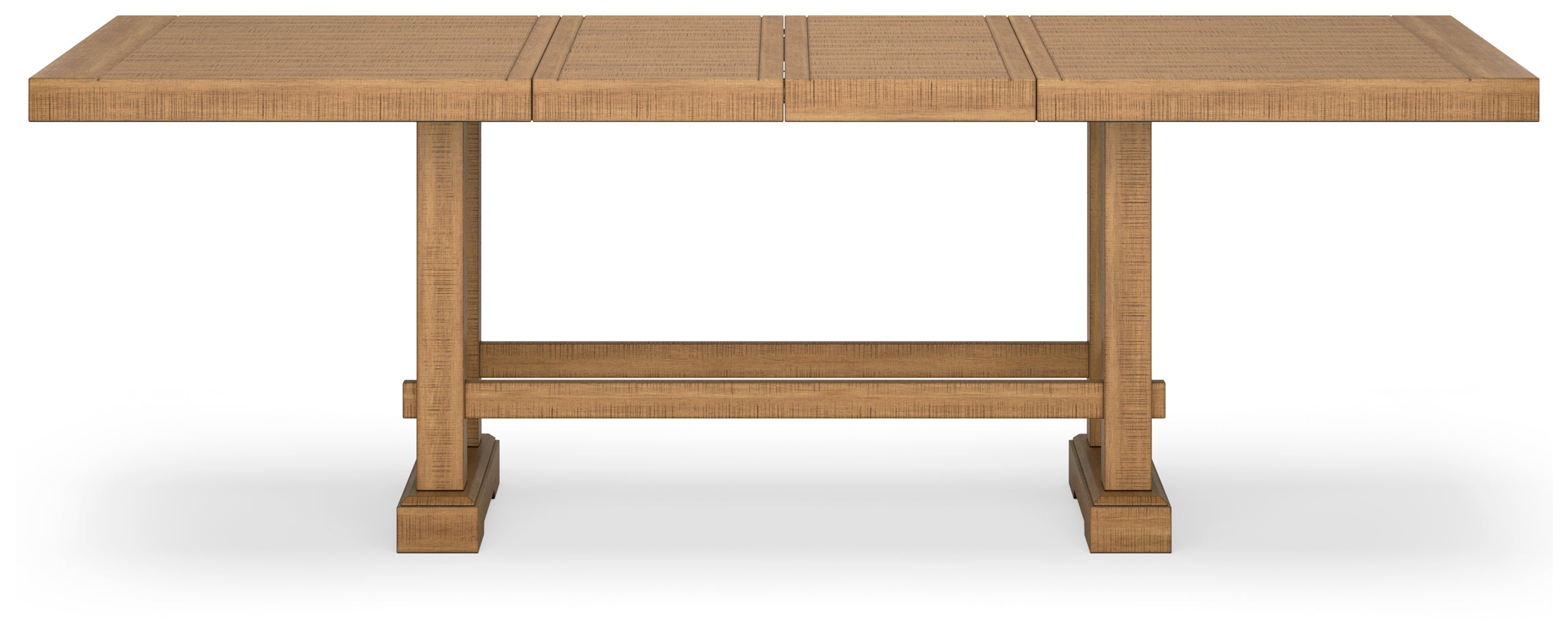Havonplane Brown Counter Height Dining Extension Table - D773-32 - Bien Home Furniture &amp; Electronics
