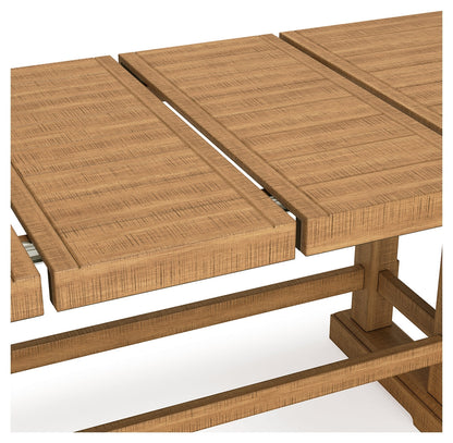 Havonplane Brown Counter Height Dining Extension Table - D773-32 - Bien Home Furniture &amp; Electronics