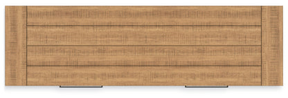 Havonplane Brown Dining Server - D773-60 - Bien Home Furniture &amp; Electronics