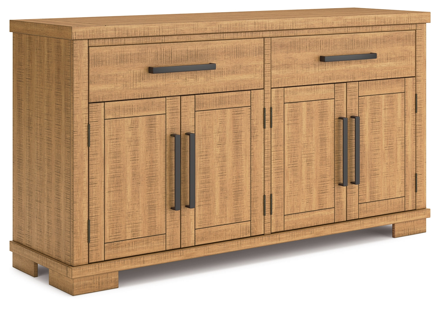 Havonplane Brown Dining Server - D773-60 - Bien Home Furniture &amp; Electronics