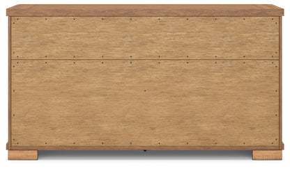 Havonplane Brown Dining Server - D773-60 - Bien Home Furniture &amp; Electronics