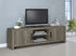 Hays 2-Door TV Console Gray Driftwood - 701025 - Bien Home Furniture & Electronics