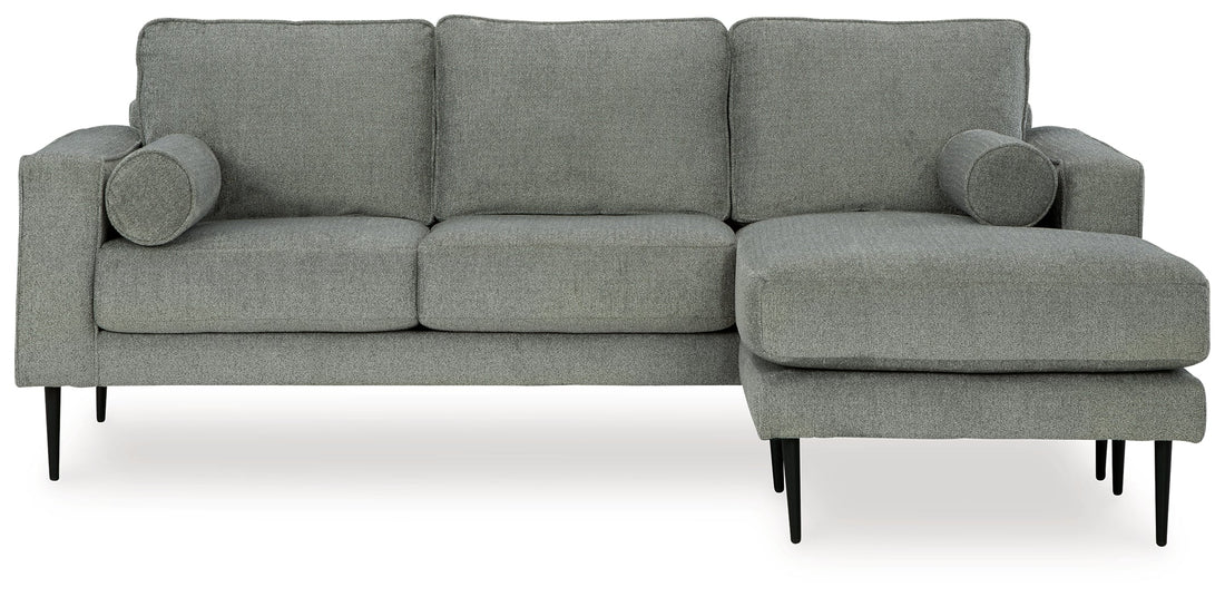 Hazela Charcoal Sofa Chaise - 4110218 - Bien Home Furniture &amp; Electronics