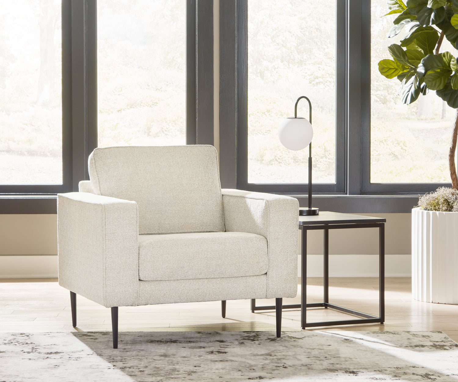 Hazela Sandstone Chair - 4110320 - Bien Home Furniture &amp; Electronics