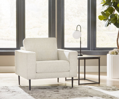 Hazela Sandstone Chair - 4110320 - Bien Home Furniture &amp; Electronics