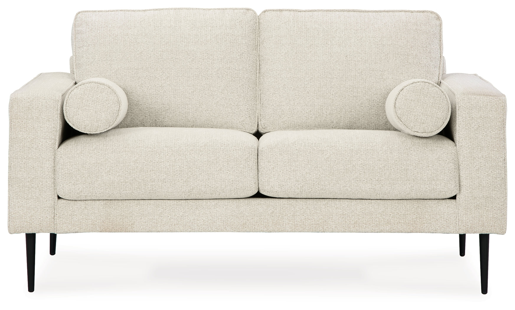 Hazela Sandstone Loveseat - 4110335 - Bien Home Furniture &amp; Electronics