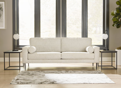 Hazela Sandstone Sofa - 4110338 - Bien Home Furniture &amp; Electronics