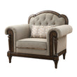 Heath Court Brown Oak Chair - 16829-1 - Bien Home Furniture & Electronics