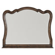 Heath Court Brown Oak Mirror (Mirror Only) - 1682-6 - Bien Home Furniture & Electronics
