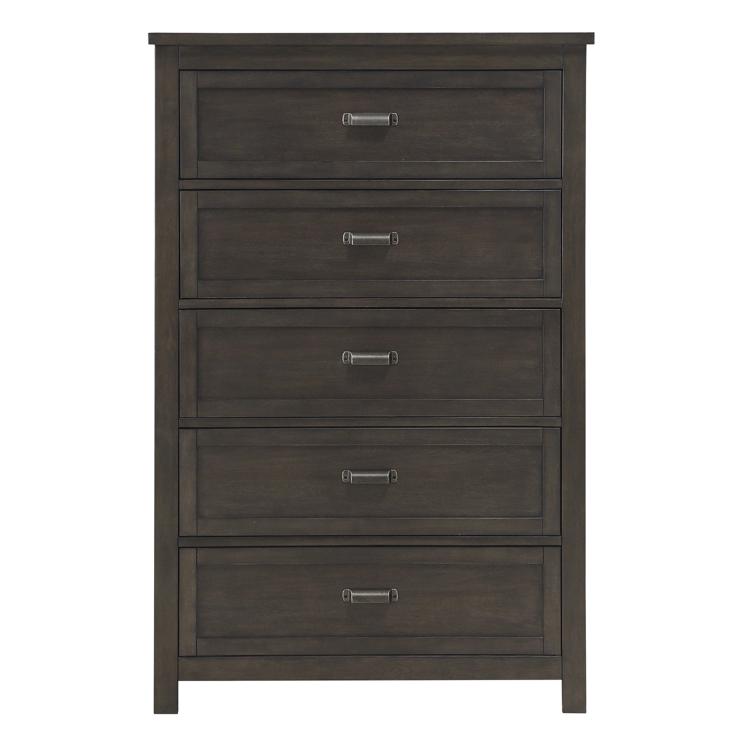 Hebron Dark Cherry Chest - 1923-9 - Bien Home Furniture &amp; Electronics