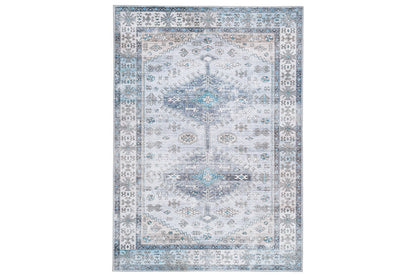 Hebruns Multi Medium Rug - R405482 - Bien Home Furniture &amp; Electronics