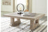 Hennington Light Brown Coffee Table - T946-1 - Bien Home Furniture & Electronics