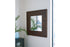 Hensington Brown Accent Mirror - A8010359 - Bien Home Furniture & Electronics