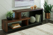 Hensington Brown/Black Accent Cabinet - A4000547 - Bien Home Furniture & Electronics