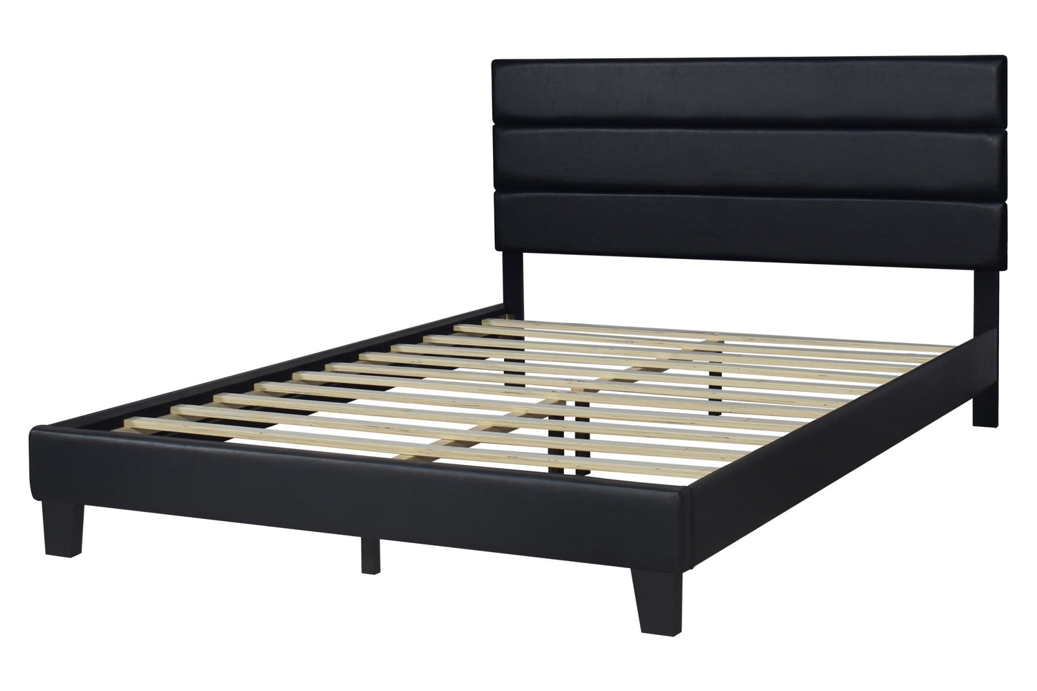 HH620 Platform Bed - Twin, Full, Queen, King *FULL - HH620 FULL - Bien Home Furniture &amp; Electronics