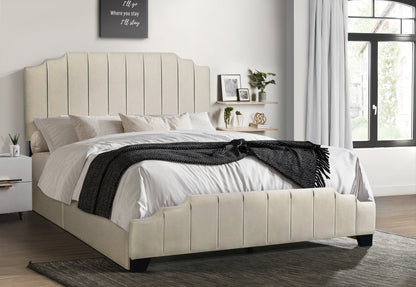 HH975 Platform Bed - Full, Queen, King New Arrival *Queen - HH975 Queen - Bien Home Furniture &amp; Electronics