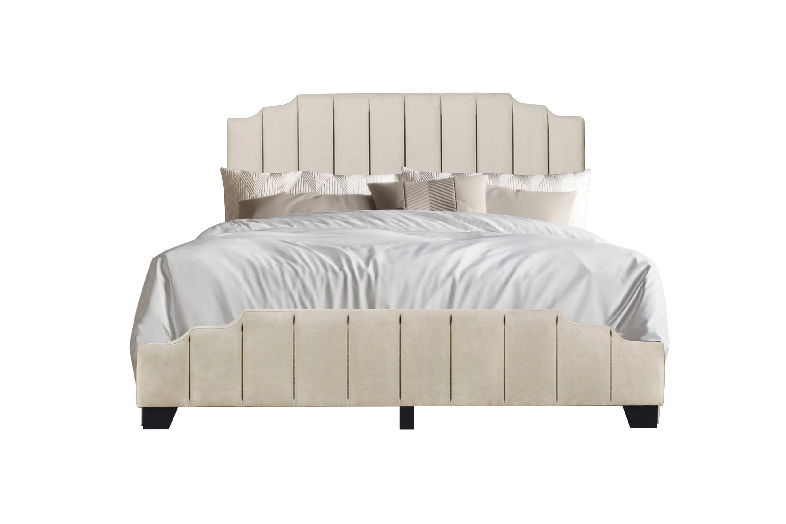 HH975 Platform Bed - Full, Queen, King New Arrival *Queen - HH975 Queen - Bien Home Furniture &amp; Electronics