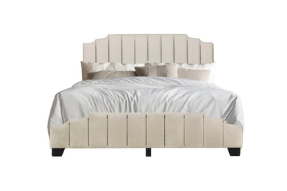 HH975 Platform Bed - Full, Queen, King New Arrival *Queen - HH975 Queen - Bien Home Furniture &amp; Electronics
