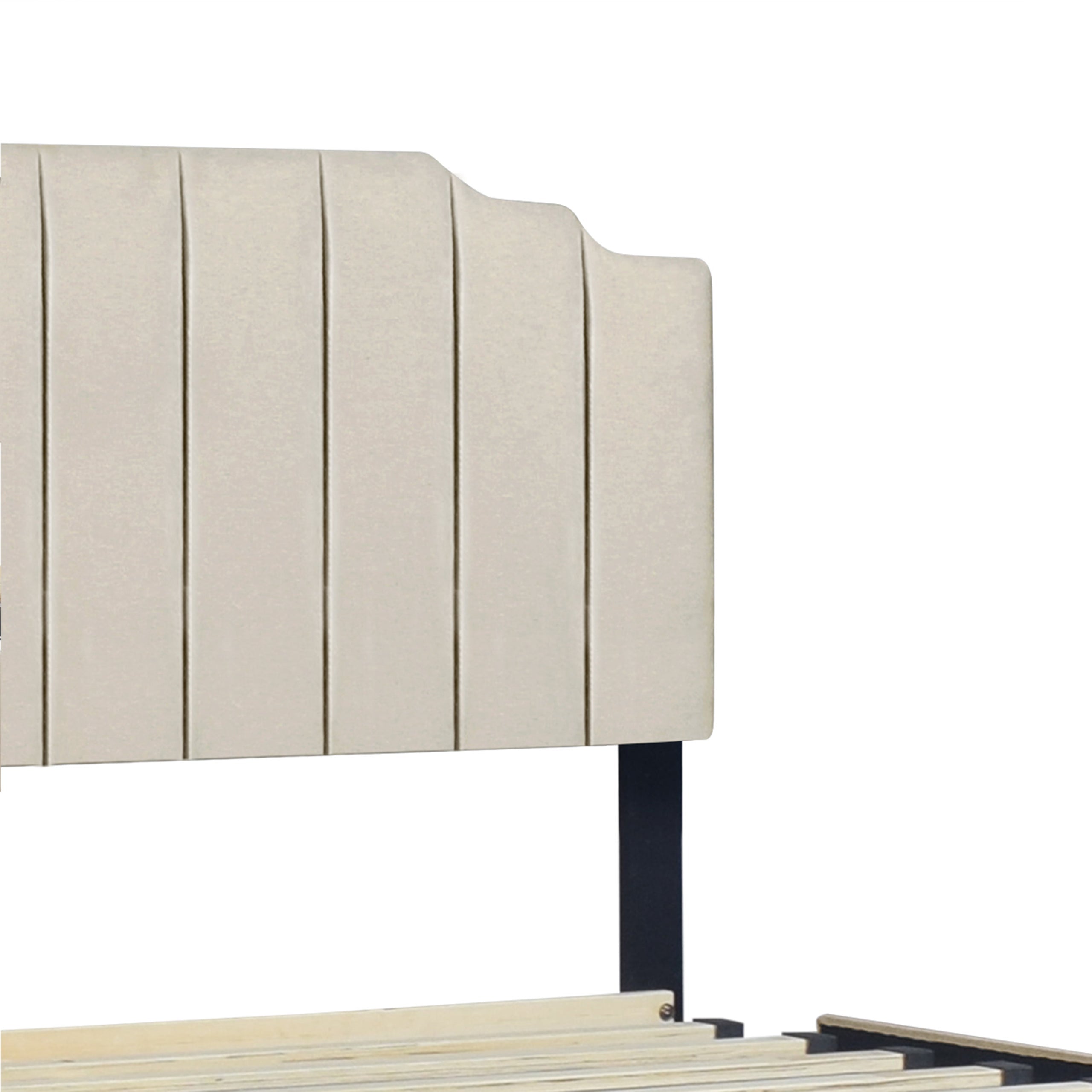 HH975 Platform Bed - Full, Queen, King New Arrival *Queen - HH975 Queen - Bien Home Furniture &amp; Electronics