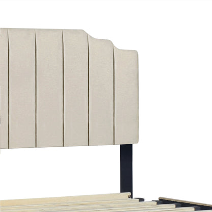 HH975 Platform Bed - Full, Queen, King New Arrival *Queen - HH975 Queen - Bien Home Furniture &amp; Electronics