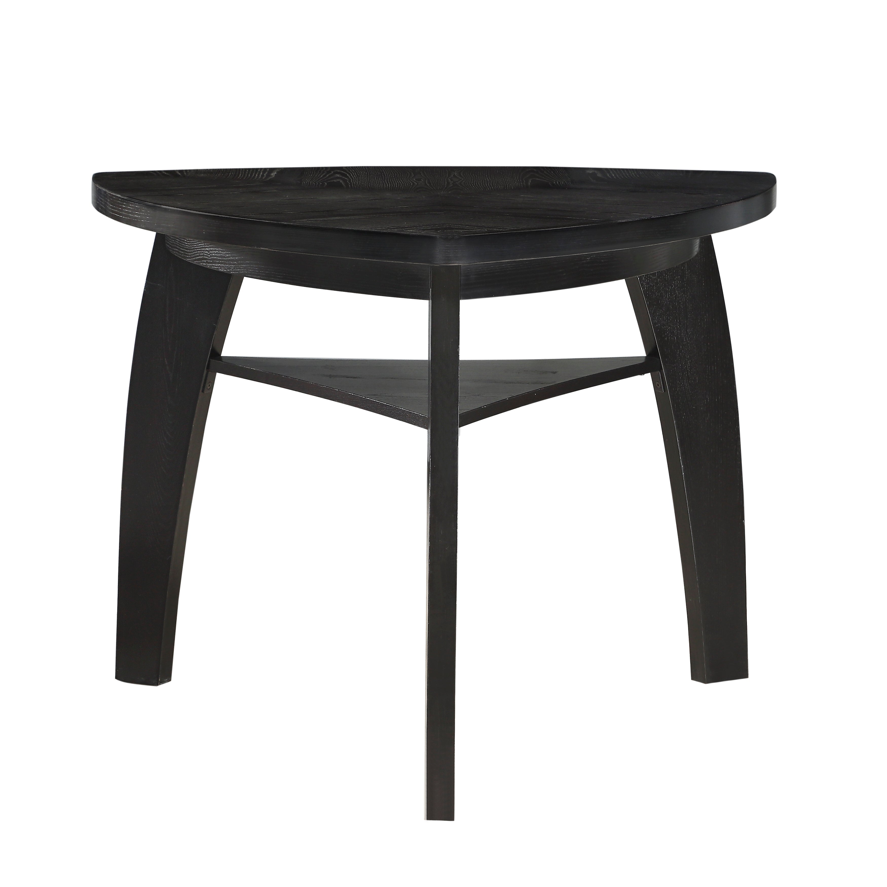 Hillshaw Espresso 4pc Set (TB+2S+1B) - 5708-42*4 - Bien Home Furniture &amp; Electronics