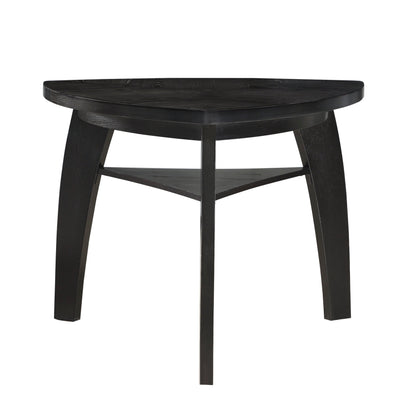 Hillshaw Espresso 4pc Set (TB+2S+1B) - 5708-42*4 - Bien Home Furniture &amp; Electronics