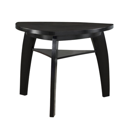Hillshaw Espresso 4pc Set (TB+2S+1B) - 5708-42*4 - Bien Home Furniture &amp; Electronics