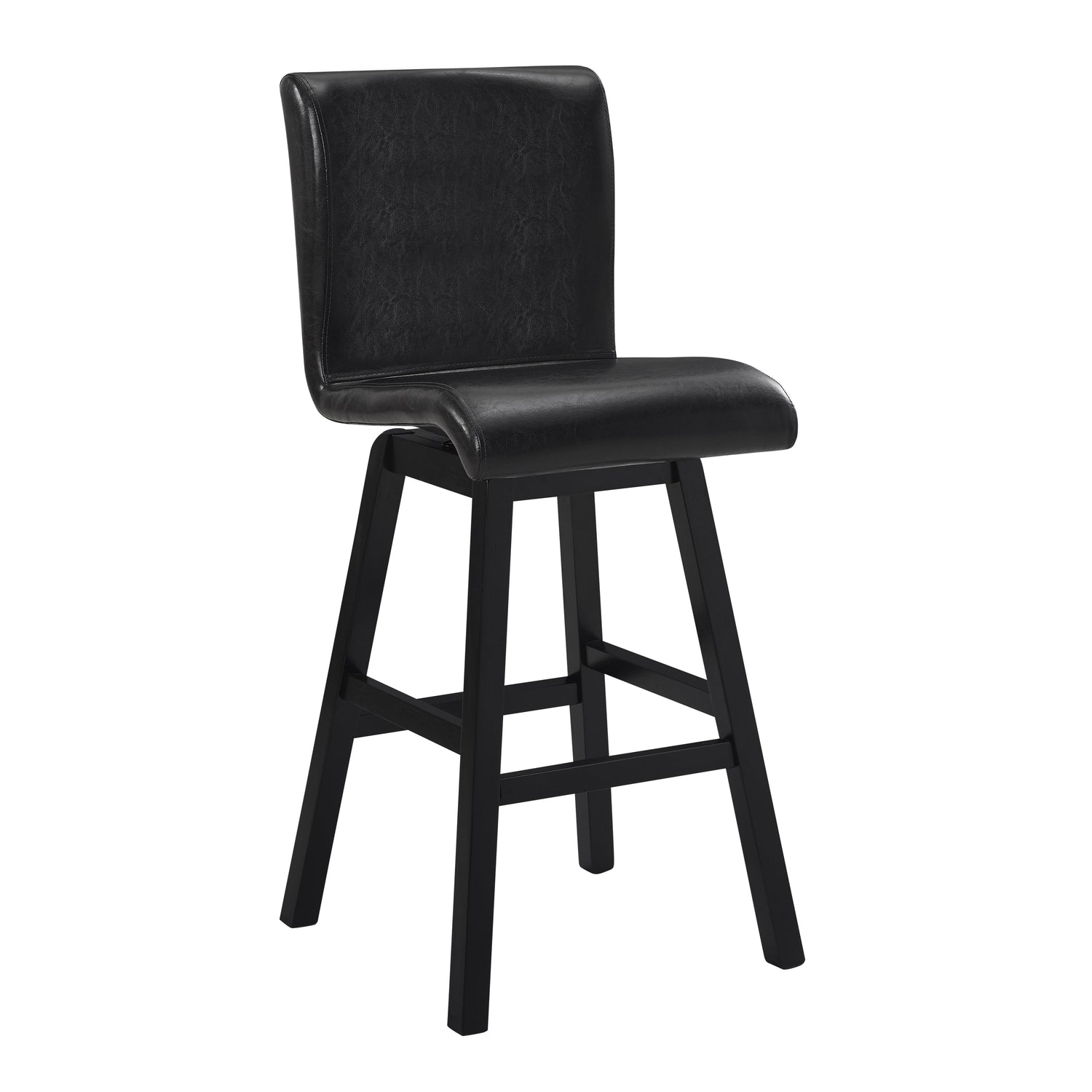 Hillshaw Espresso 4pc Set (TB+2S+1B) - 5708-42*4 - Bien Home Furniture &amp; Electronics