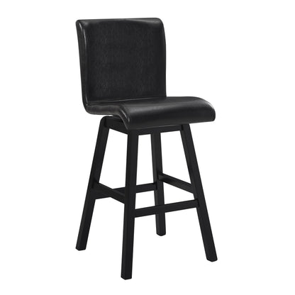 Hillshaw Espresso 4pc Set (TB+2S+1B) - 5708-42*4 - Bien Home Furniture &amp; Electronics