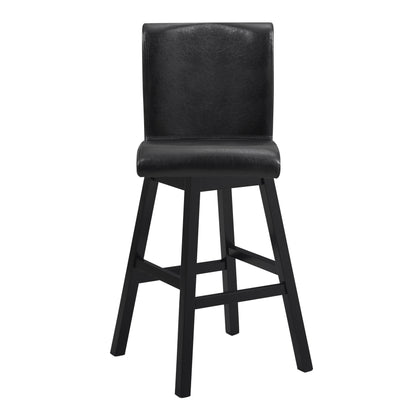 Hillshaw Espresso 4pc Set (TB+2S+1B) - 5708-42*4 - Bien Home Furniture &amp; Electronics