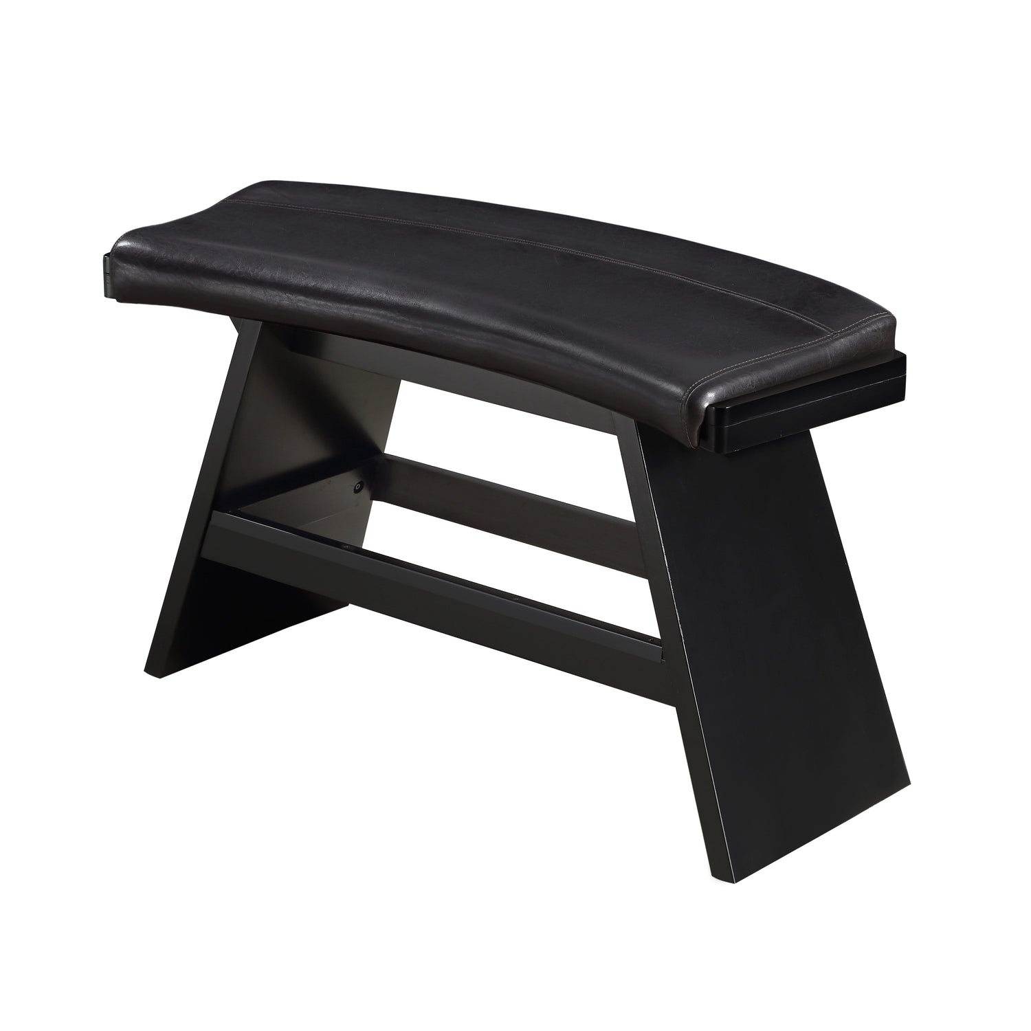 Hillshaw Espresso 4pc Set (TB+2S+1B) - 5708-42*4 - Bien Home Furniture &amp; Electronics