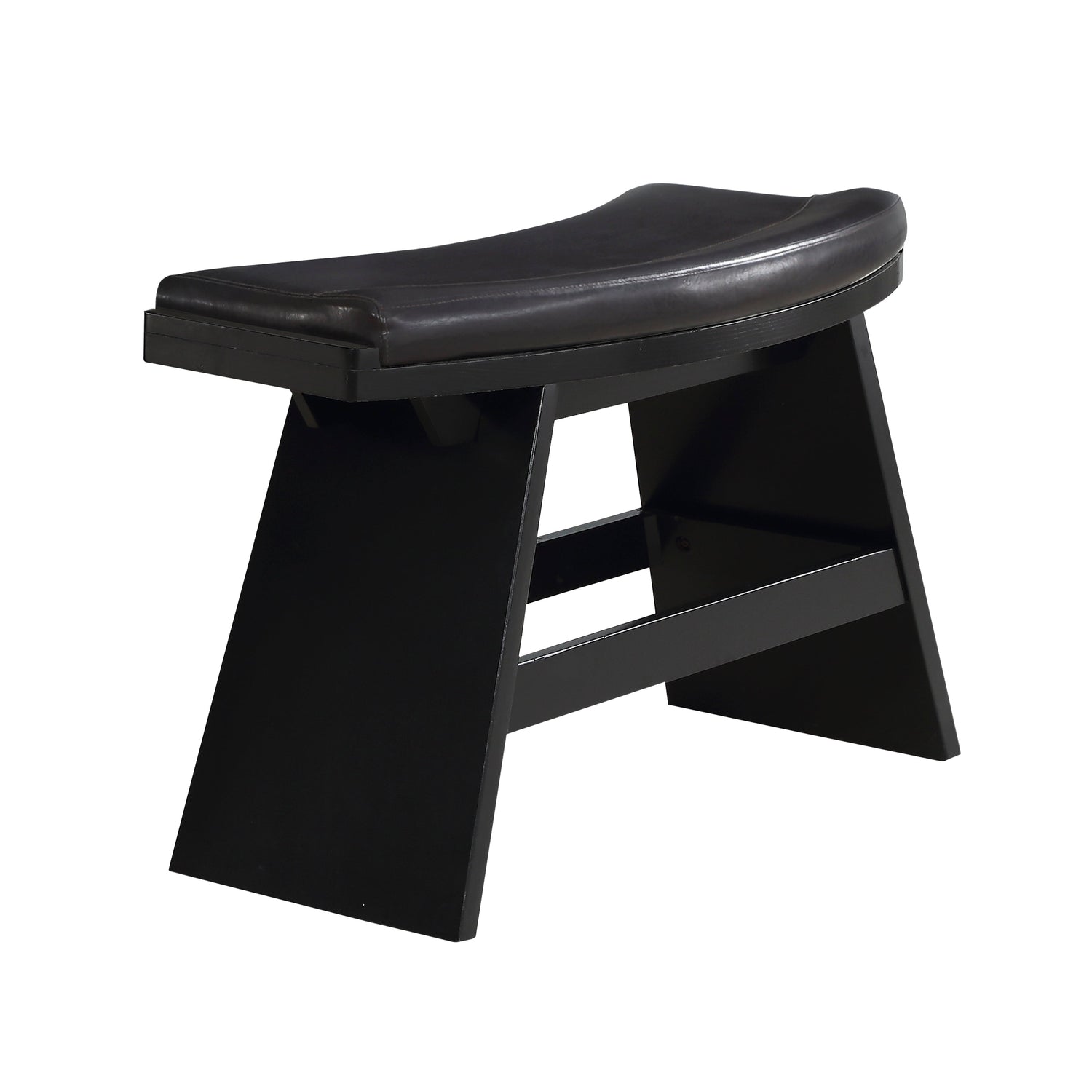 Hillshaw Espresso 4pc Set (TB+2S+1B) - 5708-42*4 - Bien Home Furniture &amp; Electronics