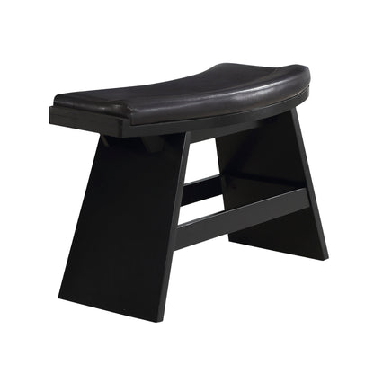 Hillshaw Espresso 4pc Set (TB+2S+1B) - 5708-42*4 - Bien Home Furniture &amp; Electronics