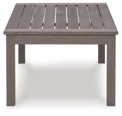 Hillside Barn Brown Outdoor Coffee Table - P564-701 - Bien Home Furniture &amp; Electronics