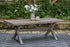 Hillside Barn Brown Outdoor Dining Table - P564-625 - Bien Home Furniture & Electronics