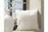 Himena White Pillow, Set of 4 - A1000356 - Bien Home Furniture & Electronics