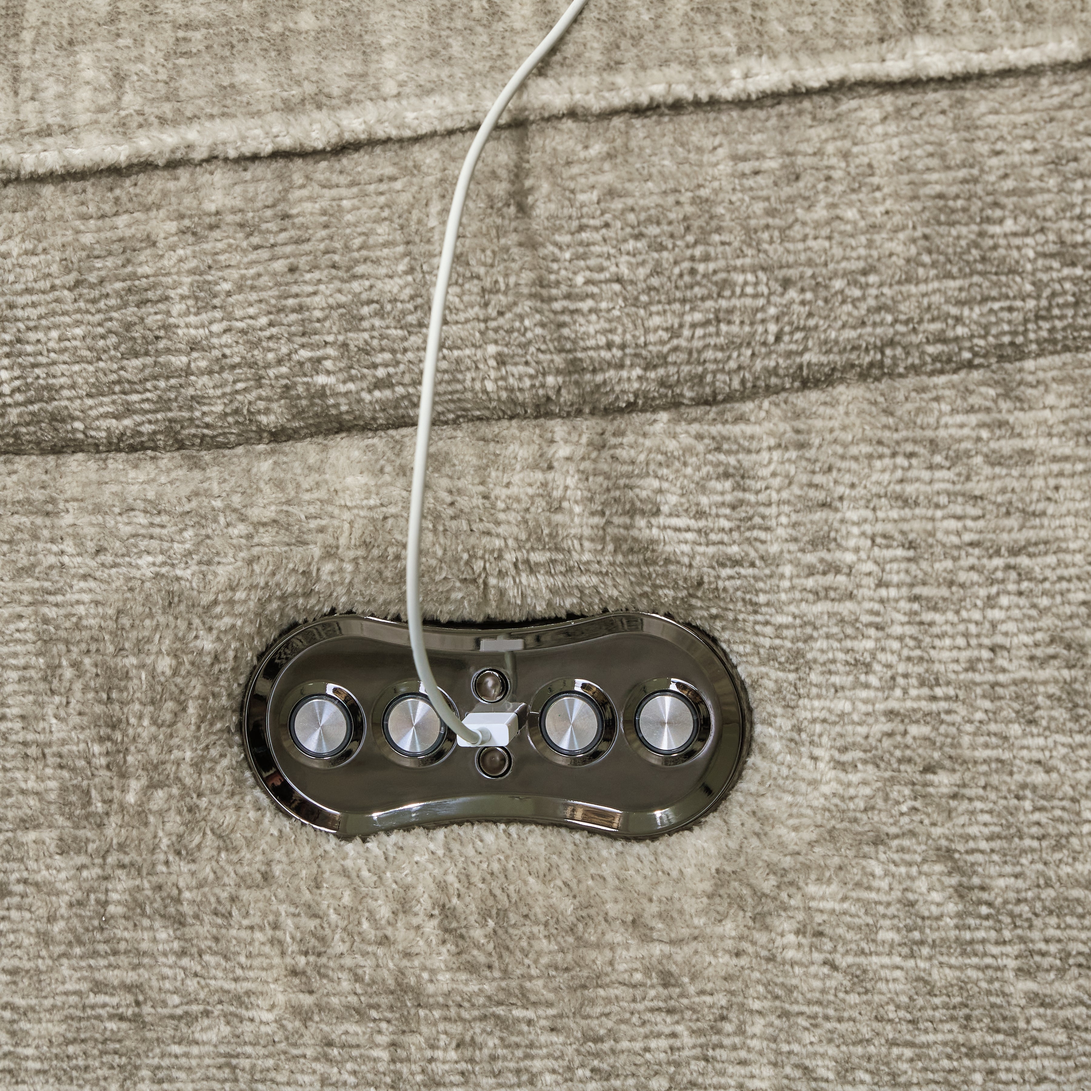 Hindmarsh Stone Power Reclining Sofa - 9030915 - Bien Home Furniture &amp; Electronics