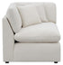 Hobson Cushion Back Corner Off-White - 551452 - Bien Home Furniture & Electronics
